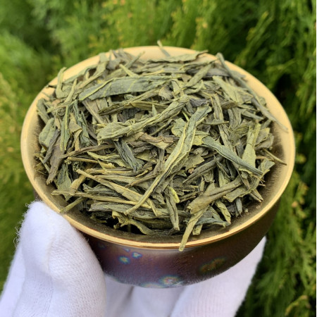 Зеленый чай Сенча Макото - 100 г